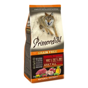 PRIMORDIAL Adult Buffalo&Mackerel PRIMORDIAL Adult Buffalo&Mackerel