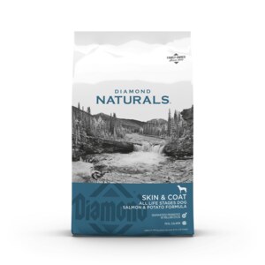 Diamond Naturals Skin & Coat Salmon Diamond Naturals Skin & Coat Salmon