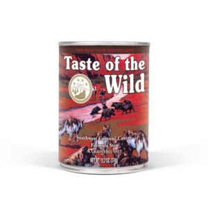 TASTE OF THE WILD Southwest Canyon konzerva 390 g