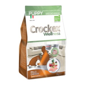 Crockex Puppy kuře s rýží