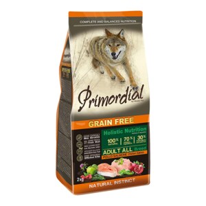 PRIMORDIAL Adult Chicken&Salmon