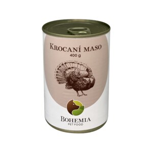 BOHEMIA Krocaní maso ve vlastní šťávě