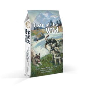 TASTE OF THE WILD Pacific Stream Puppy TASTE OF THE WILD Pacific Stream Puppy