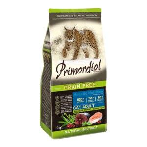 PRIMORDIAL Cat Adult Salmon&Tuna