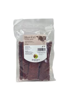 BOHEMIA Hovězí plátky 100g