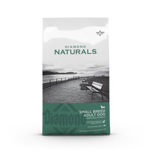 Diamond Naturals Small Breed Lamb & Rice