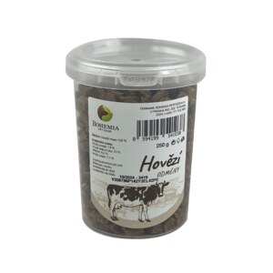 BOHEMIA Hovězí odměny 250 g