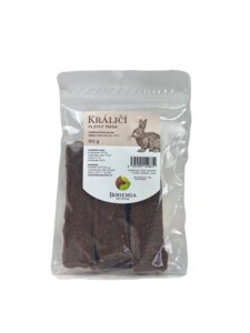 BOHEMIA Králičí plátky 100g