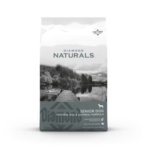 Diamond Naturals Senior Chicken & Rice 15 kg Diamond Naturals Senior Chicken & Rice 15 kg