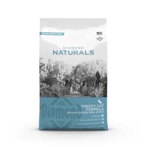 Diamond Naturals Finicky 7,5 kg