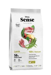 DIBAQ SENSE Grain Free MINI Lamb DIBAQ SENSE Grain Free MINI Lamb