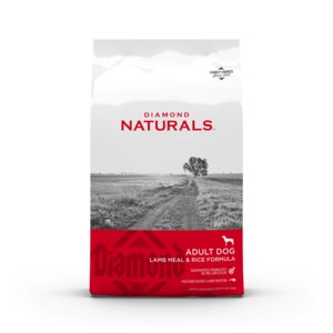 Diamond Naturals Lamb & Rice 15 kg