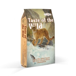 TASTE OF THE WILD Canyon River