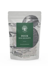 ESSENTIAL FOODS Duck Mini Delights 100g
