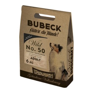 BUBECK Adult zvěřina