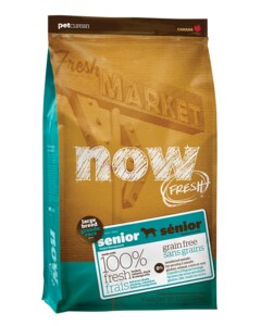 Petcurean NOW FRESH Grain Free Large Breed Senior