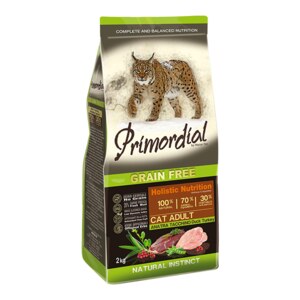 PRIMORDIAL Cat Adult Duck&Turkey