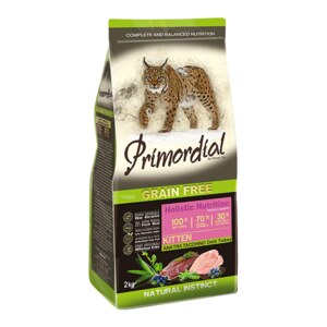 PRIMORDIAL Kitten Duck&Turkey