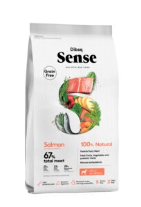 DIBAQ SENSE Grain Free Salmon