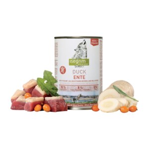 ISEGRIM Adult Prairie: Kachna s pastinákem, rakytníkem a bylinkami