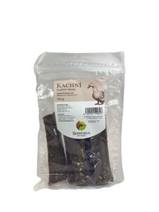 BOHEMIA Kachní plátky 100g