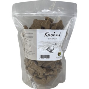 BOHEMIA suchary Kachní 750 g