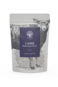 ESSENTIAL FOODS Lamb Mini Delights 100g