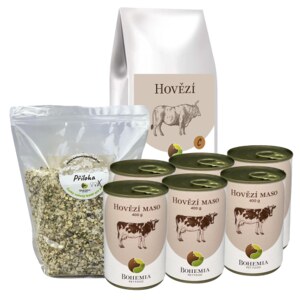 Bonus Pack BOHEMIA Hovězí C