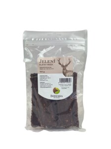 BOHEMIA Jelení plátky 100g