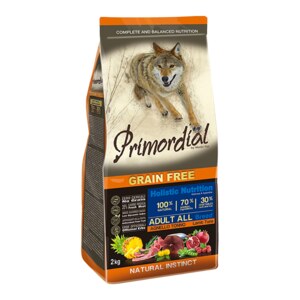 PRIMORDIAL Adult Tuna&Lamb